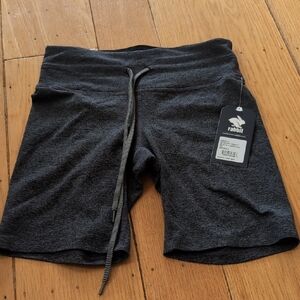 Rabbit Women's Athletic Gray Shorts